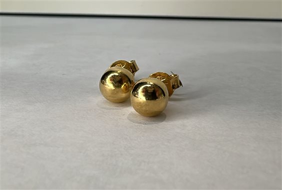Orecchini Domar Donna Orecchini oro 18k in Oro OROR-101-280 - OROR-101-280